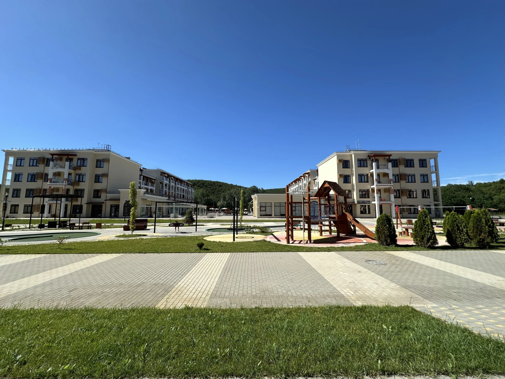 Квартира на Мирной 9к1