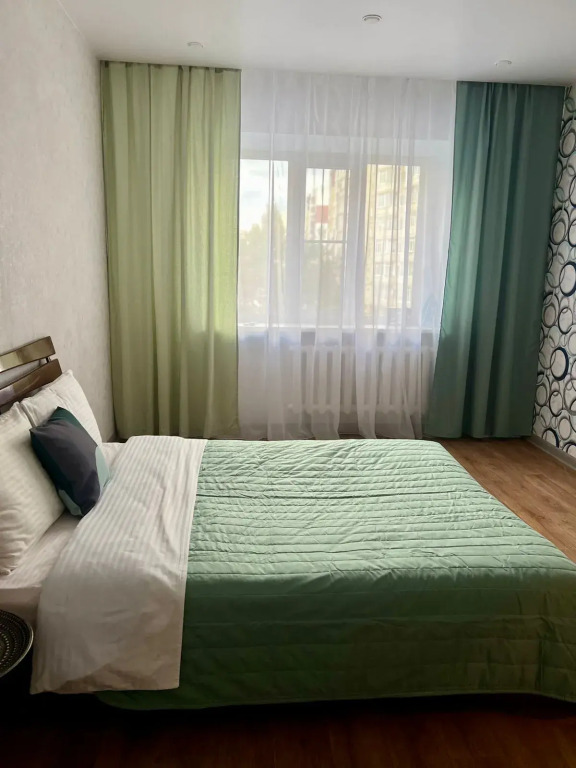 Квартира City House уютная