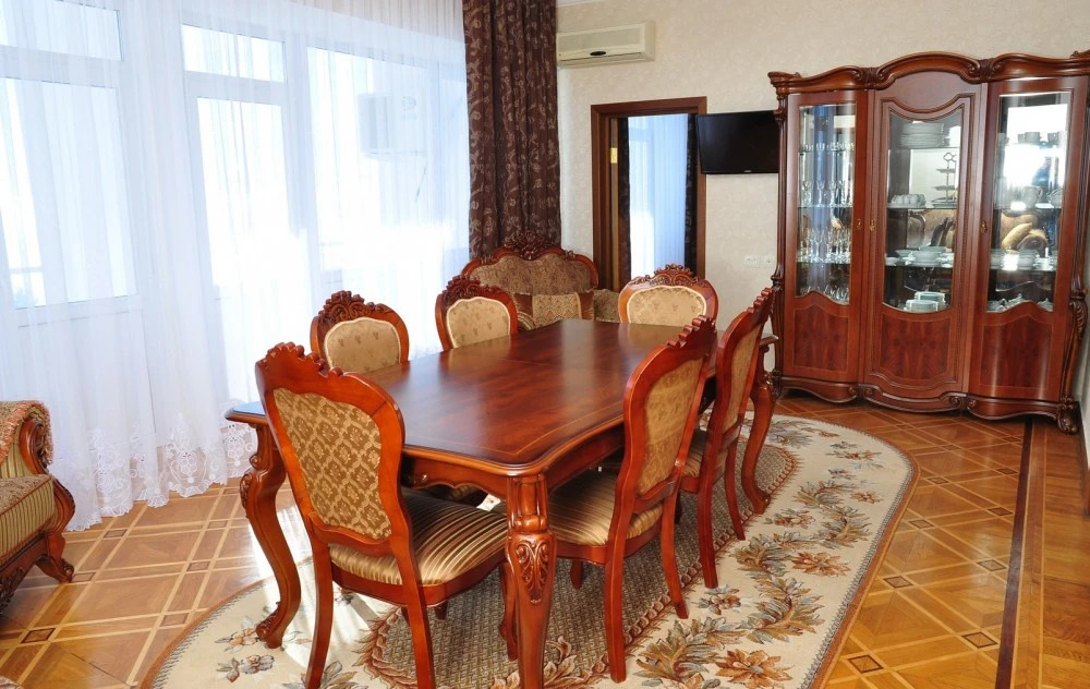 Санаторий Кирова