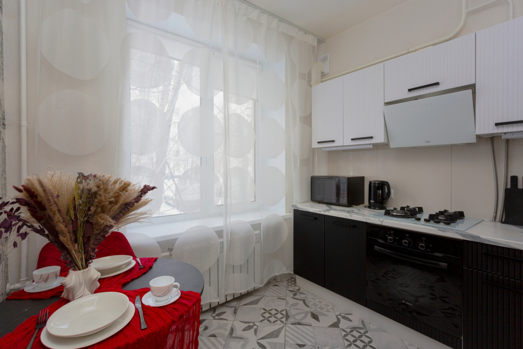 Na 2J Ulitse Sinichkina 24a Flat