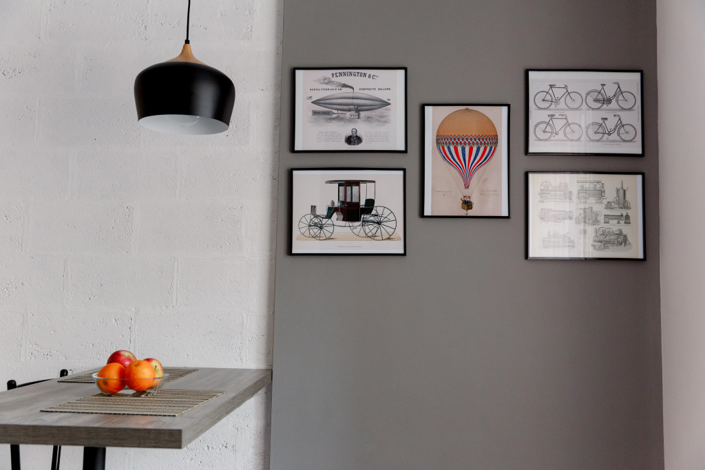 Grey Loft Samara Flat