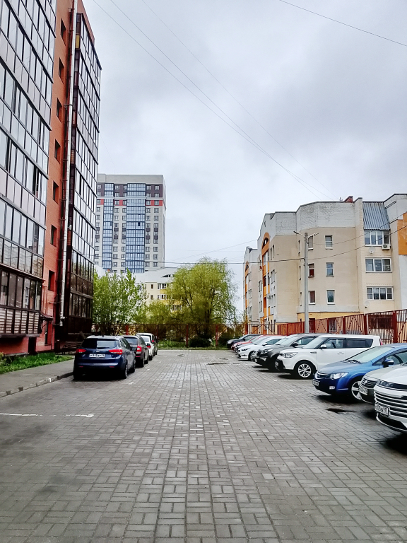 Квартира для командированных около центра
