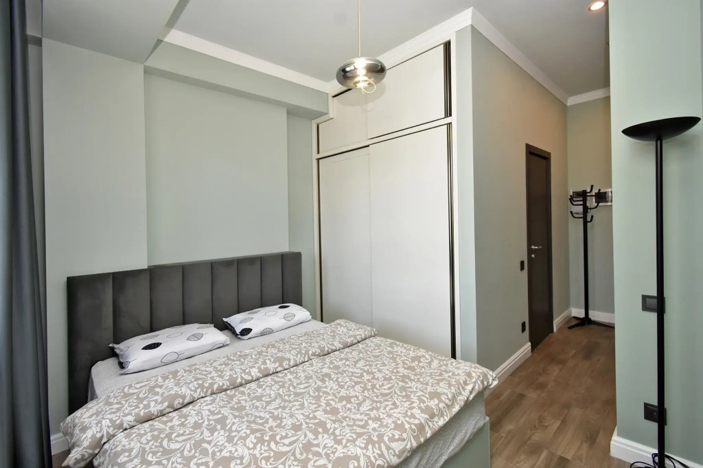 Квартира 2-к в новостройке, улица Амиряна, AM2614