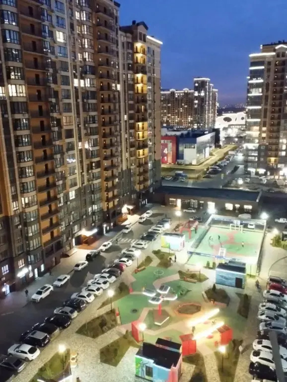 Квартира У Беллы