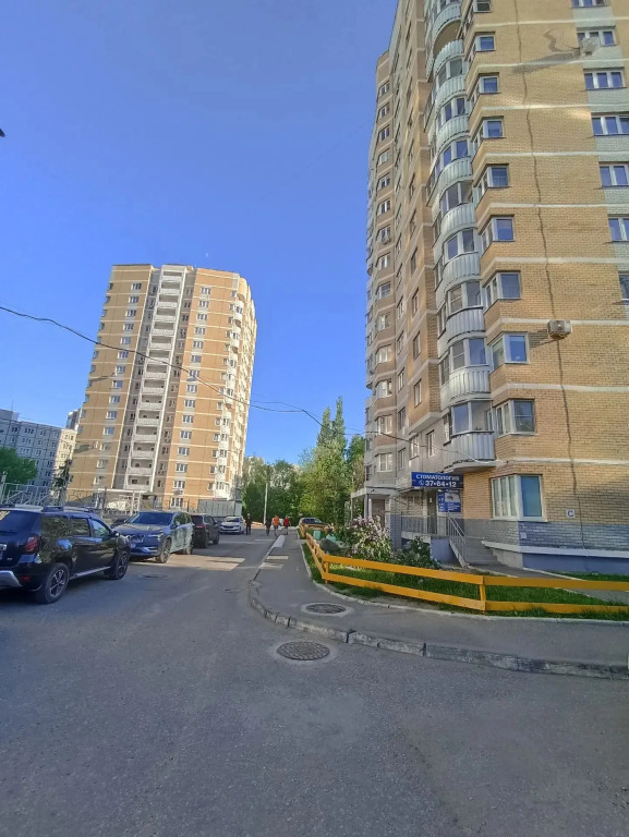 Квартира на улице Восточная 80А
