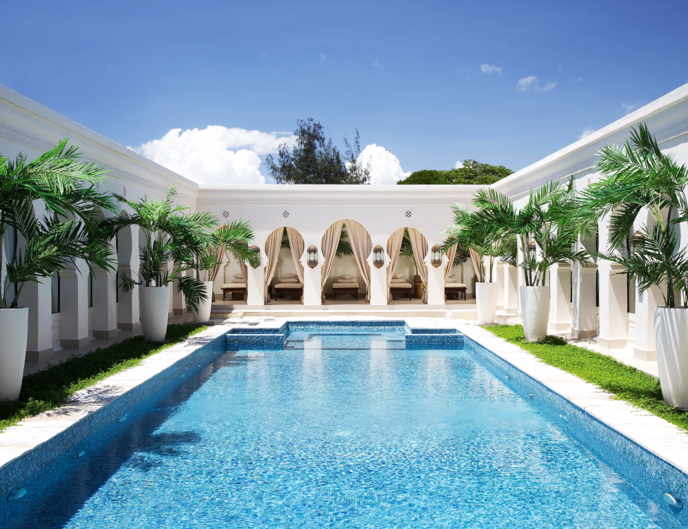 Отель Baraza Zanzibar Resort And Spa