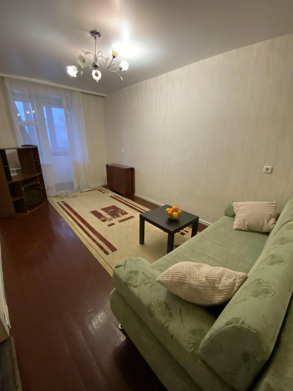 Квартира Генкиной