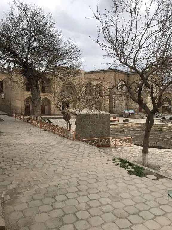 Гостевой Дом Мы у друзей Ходжа Калон