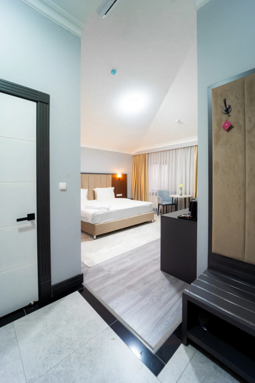 Отель Rauza Hotel Tashkent