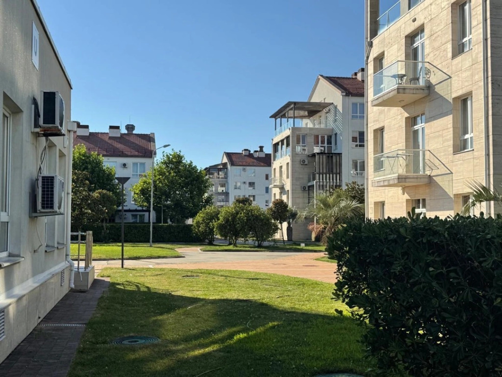 Апартаменты Sea Side 401