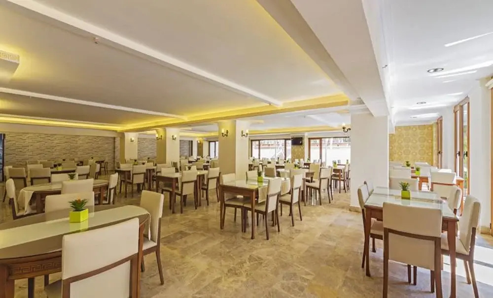 Lausos Palace Hotel Şişli