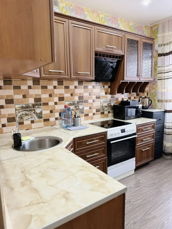 Квартира Однокомнатный люкс в новом доме