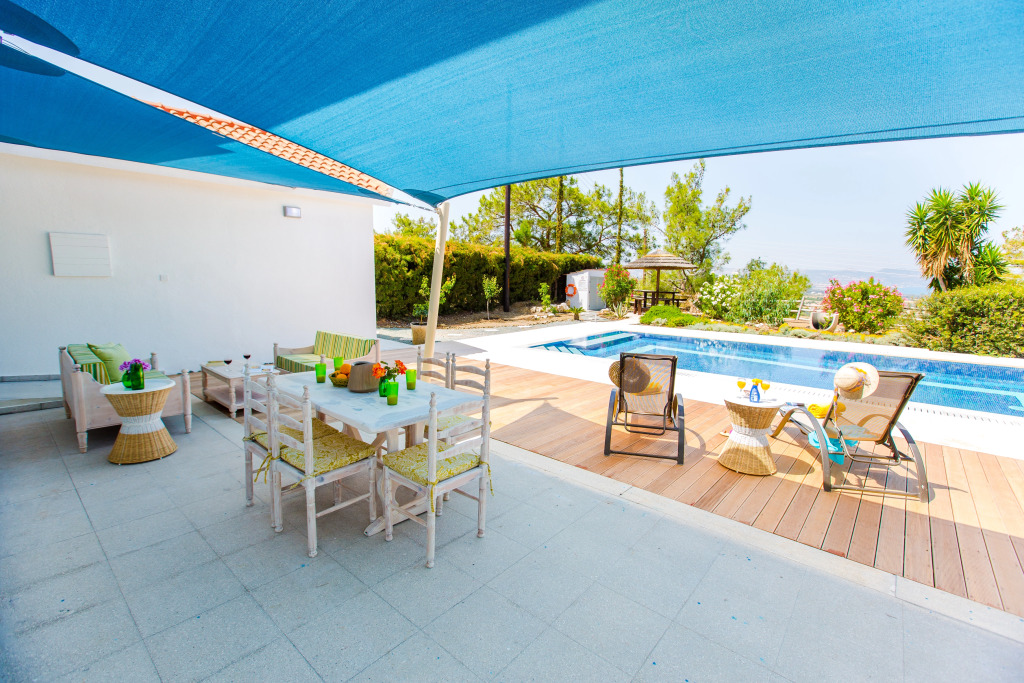 Вилла Med Coast Deluxe