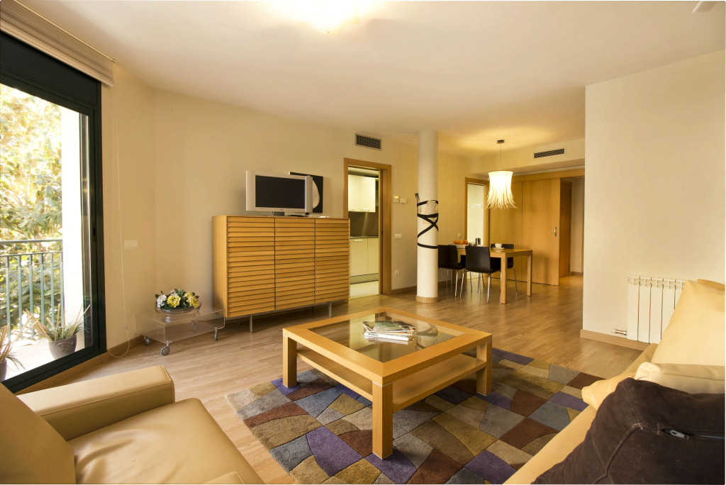 Apartamentos Elcano
