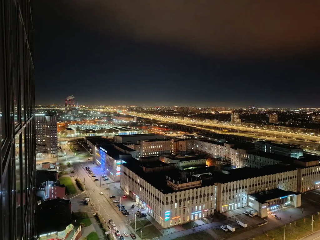 Апартаменты Панорамная в ЖК Современник