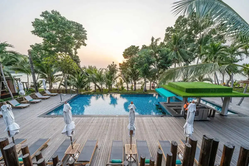 Ao Prao Resort
