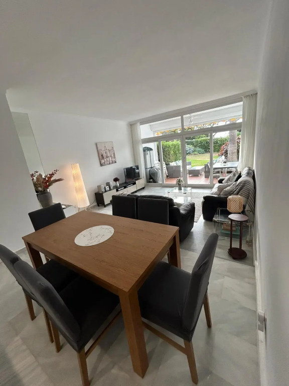 Вилла Townhouse in Marbella near Puerto Banus-Heated pool