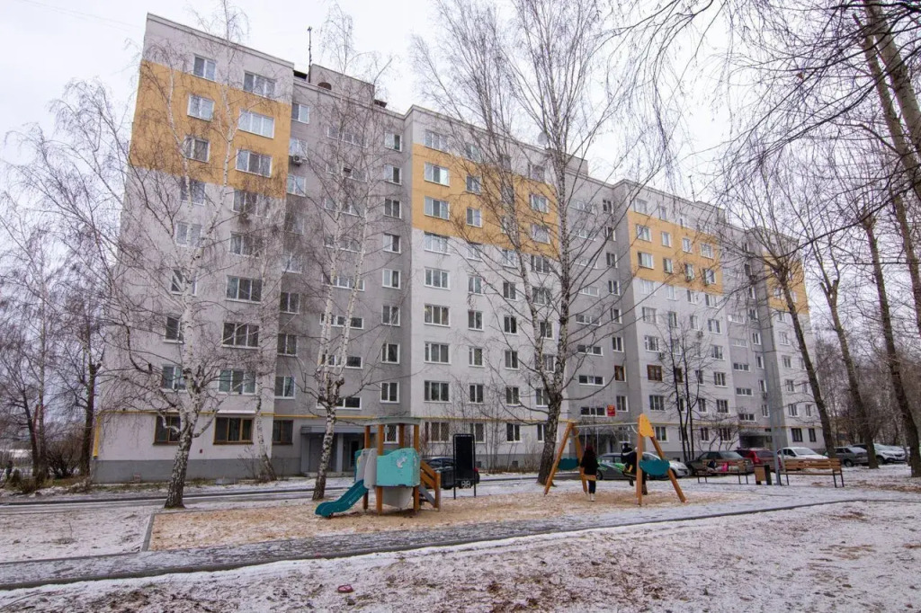 Квартира уютная напротив Парк Хауса
