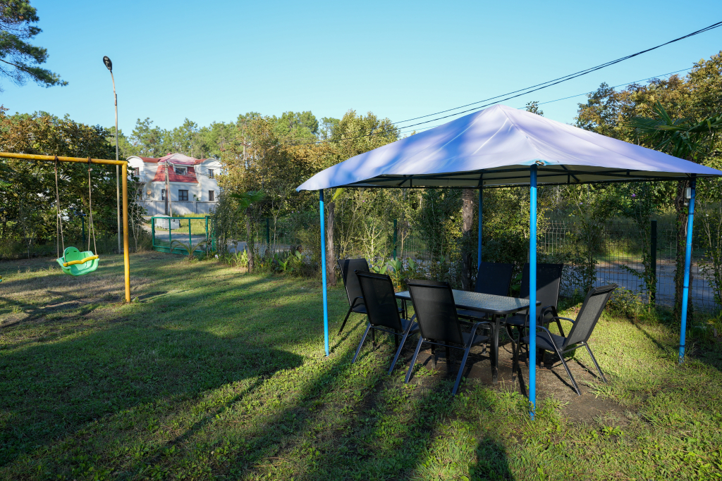 Курортный отель Keriya Hotel