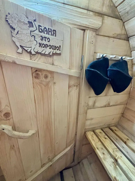 Апартаменты с 3 комнатами в Территория 25ть