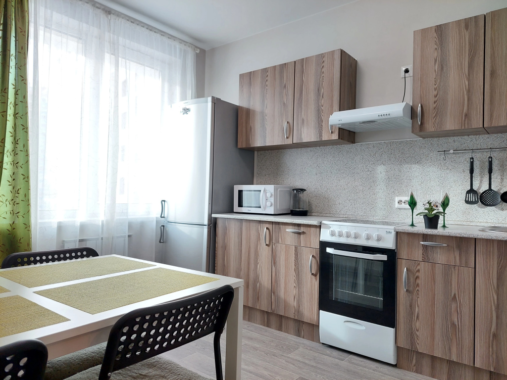 Odnokomnatnaya kvartira na Gotvalda Flat