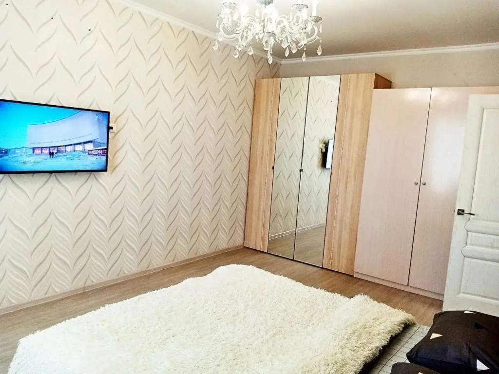 Квартира на Улице Недорубова 11