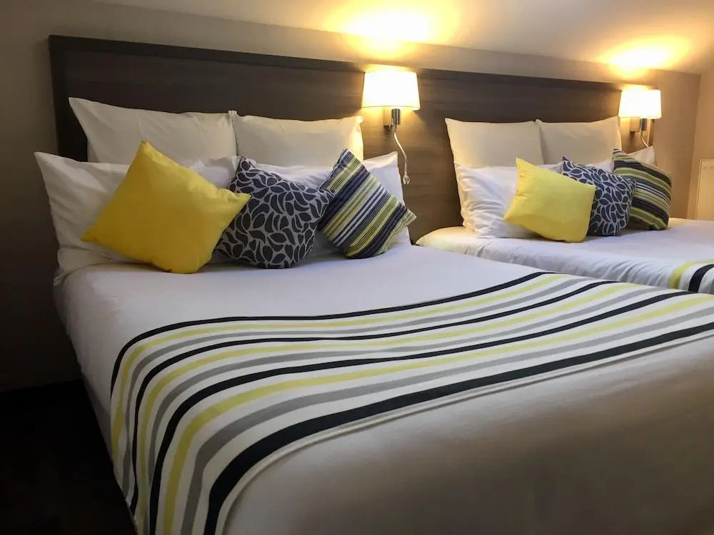 Отель Hotel de lAvenue