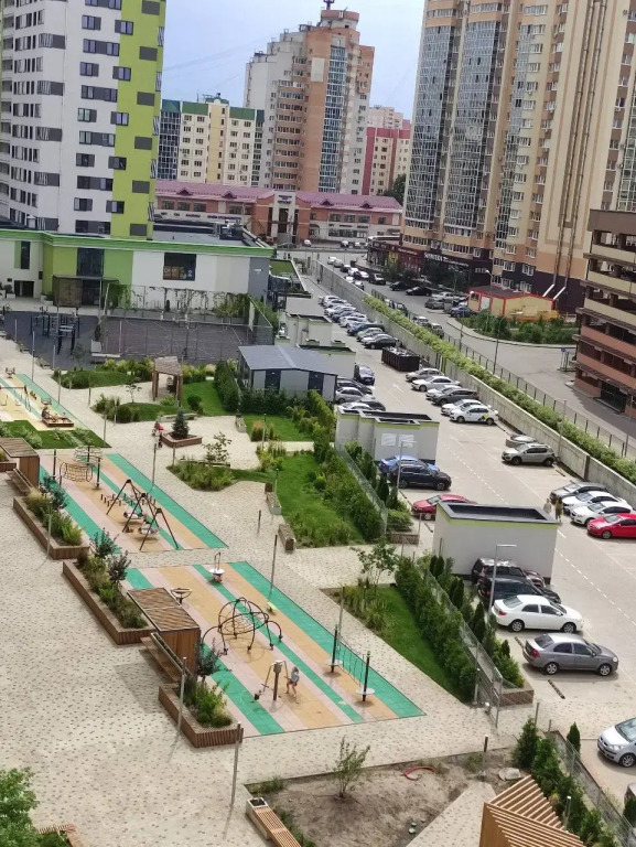 Квартира Студия в 5 столицах