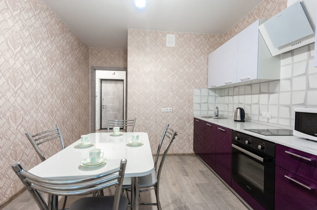 Квартира на Московском Шоссе 27