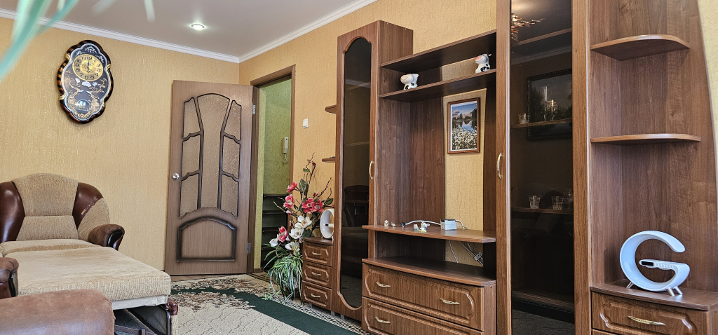 Квартира Уютная светлая в спальном районе г.Саранск