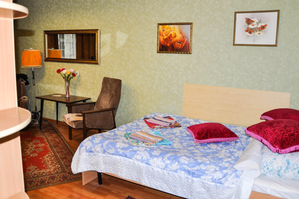 Квартира на Тургенева 11A