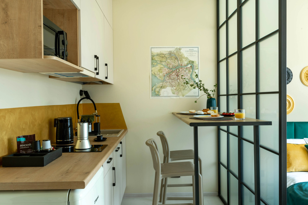 Апартаменты Next Nice Place