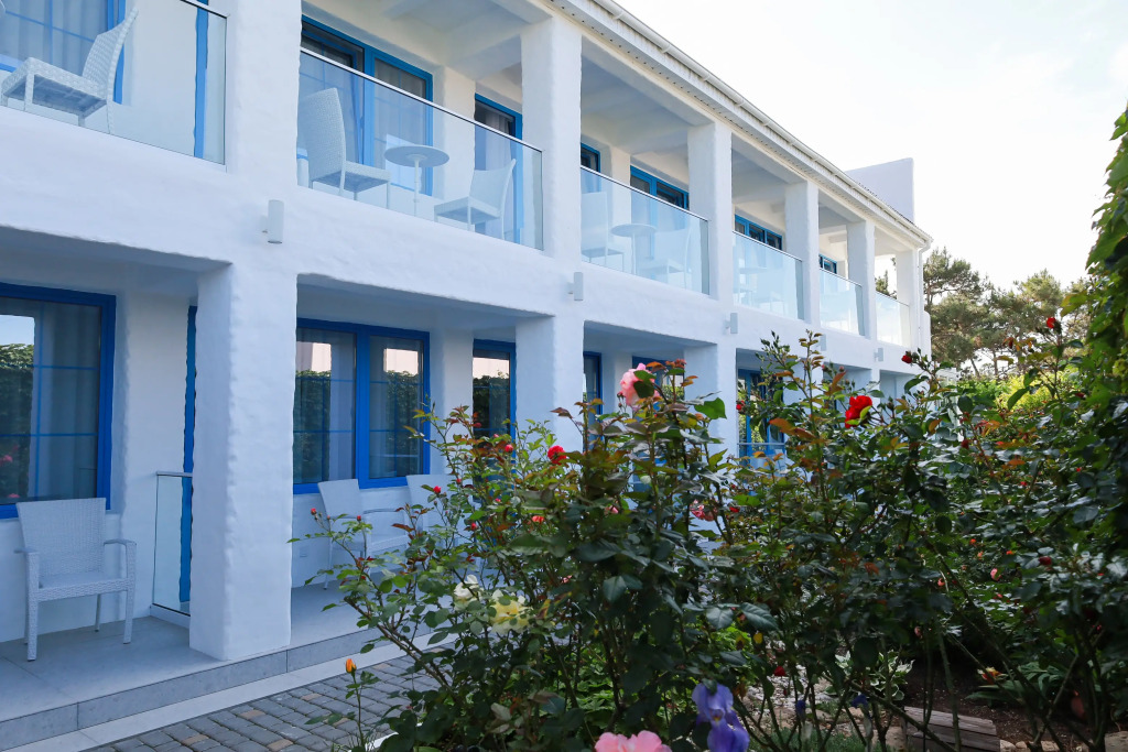Villa Indigo Hotel