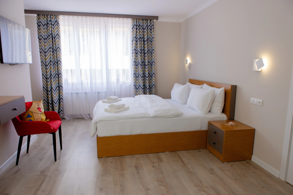 RestArt Boutique Hotel
