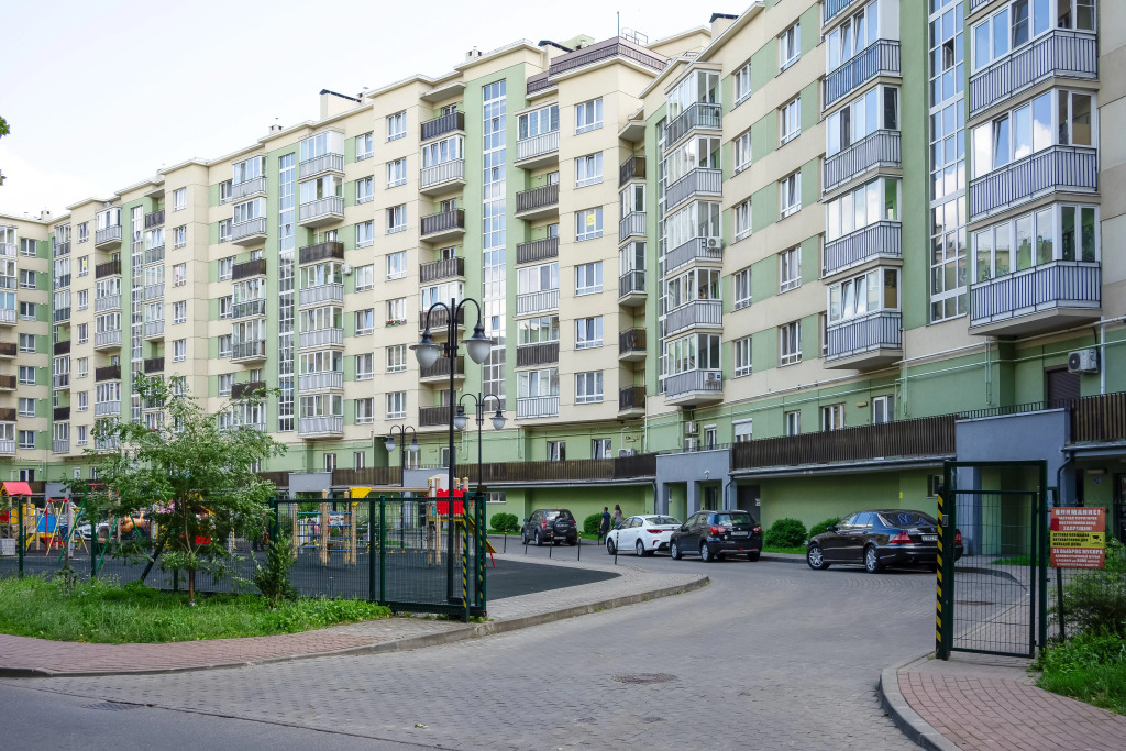 Апартаменты Pavlov Созерцание