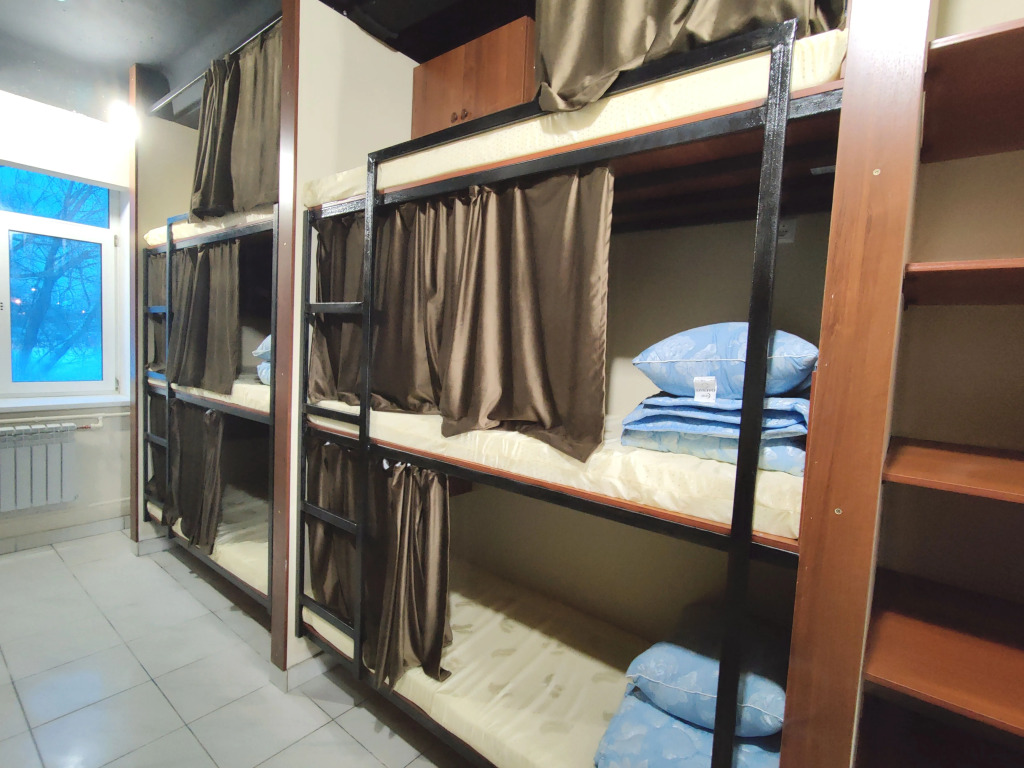 Magoniya Hostel