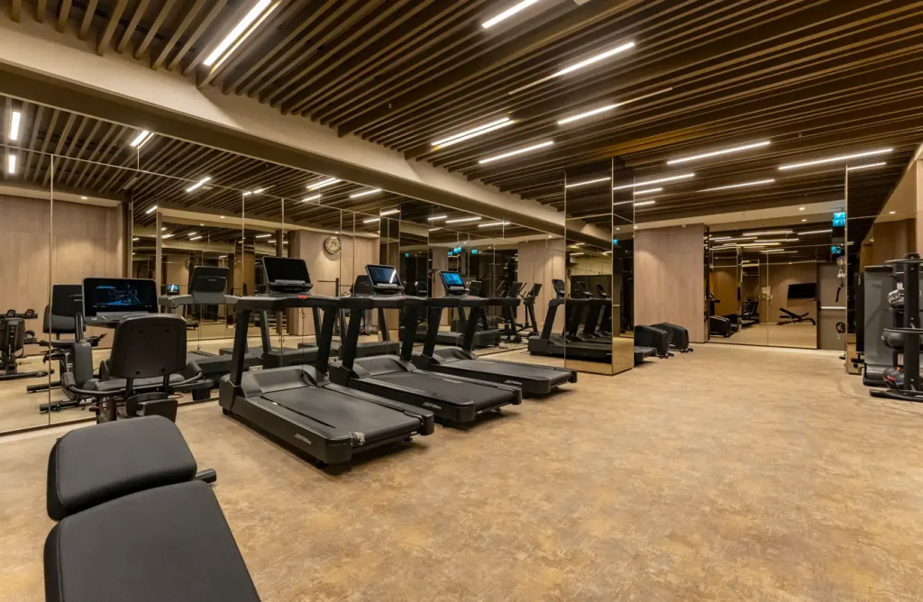 Marriott Executive Apartments Antalya
