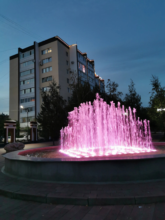 Квартира 1-к в самом центре с видом на сквер