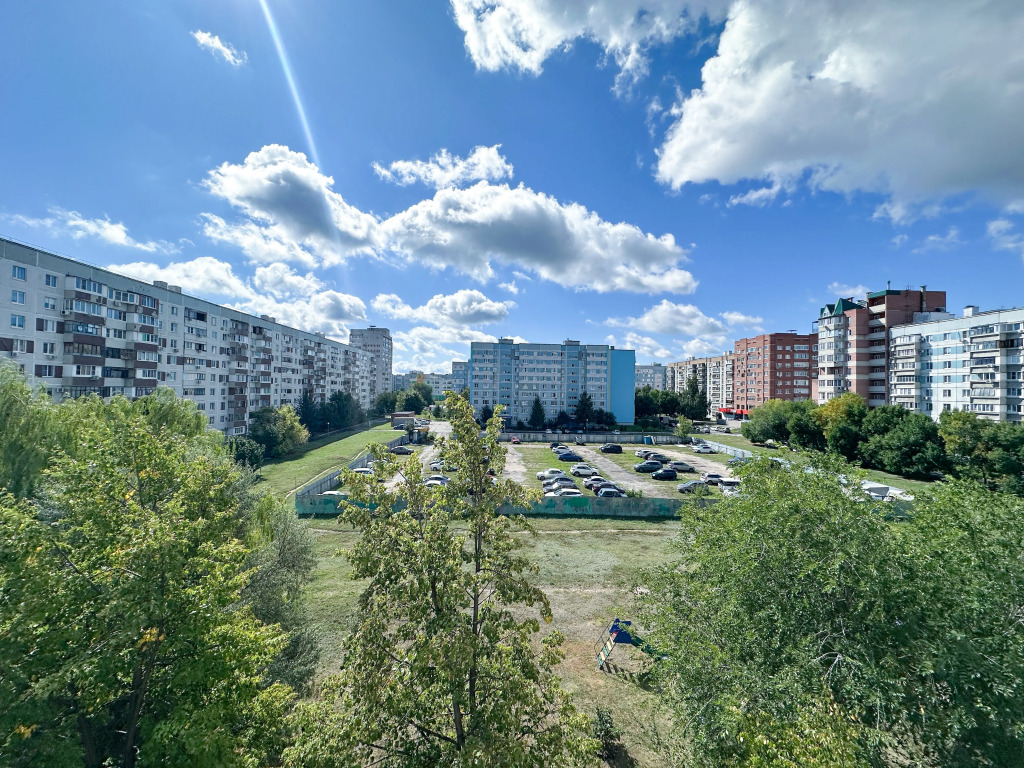 Квартира Двухкомнатная Южное Шоссе 33
