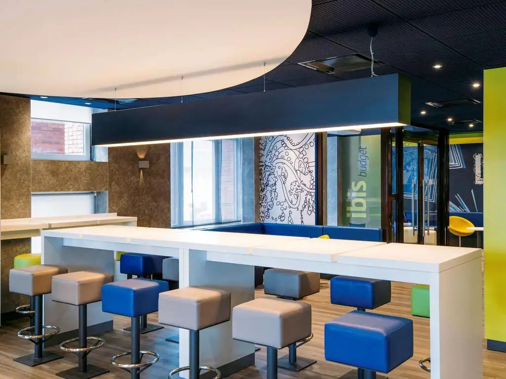 Отель Ibis budget Москва Панфиловская