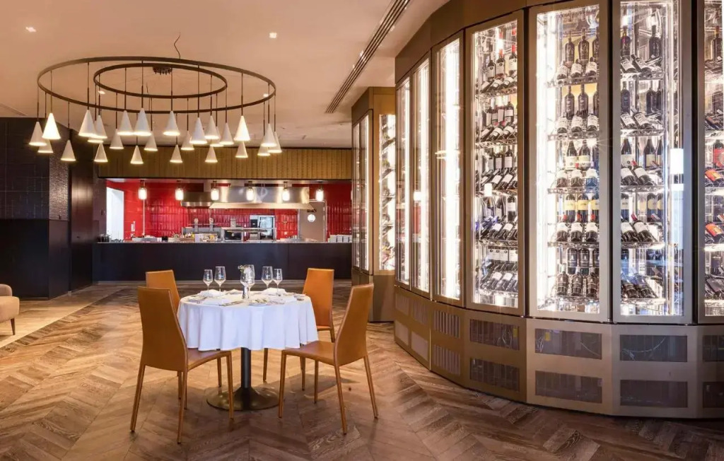 Hilton Samarkand Regency Hotel