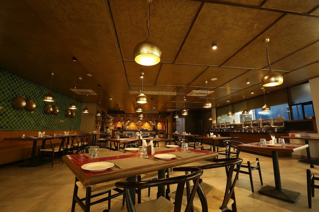 Hotel Deccan Serai, HITEC CITY, HYDERABAD