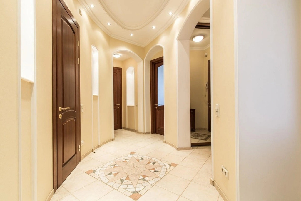Апартаменты Avrora 3BR