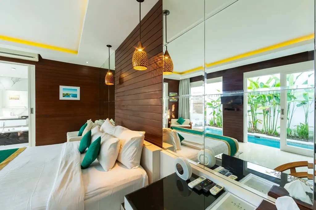 Bajra Bali Villa Seminyak