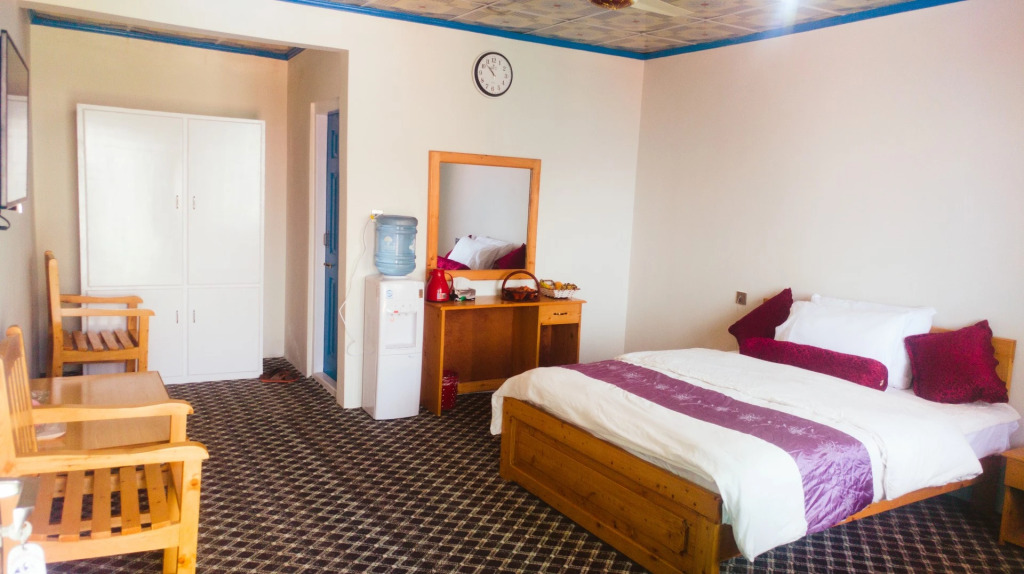 Hotel Mountain Lodge Skardu