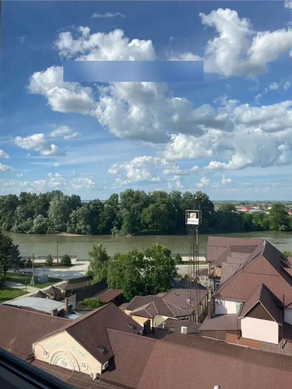 Квартира красивая квартира с видом на протоку