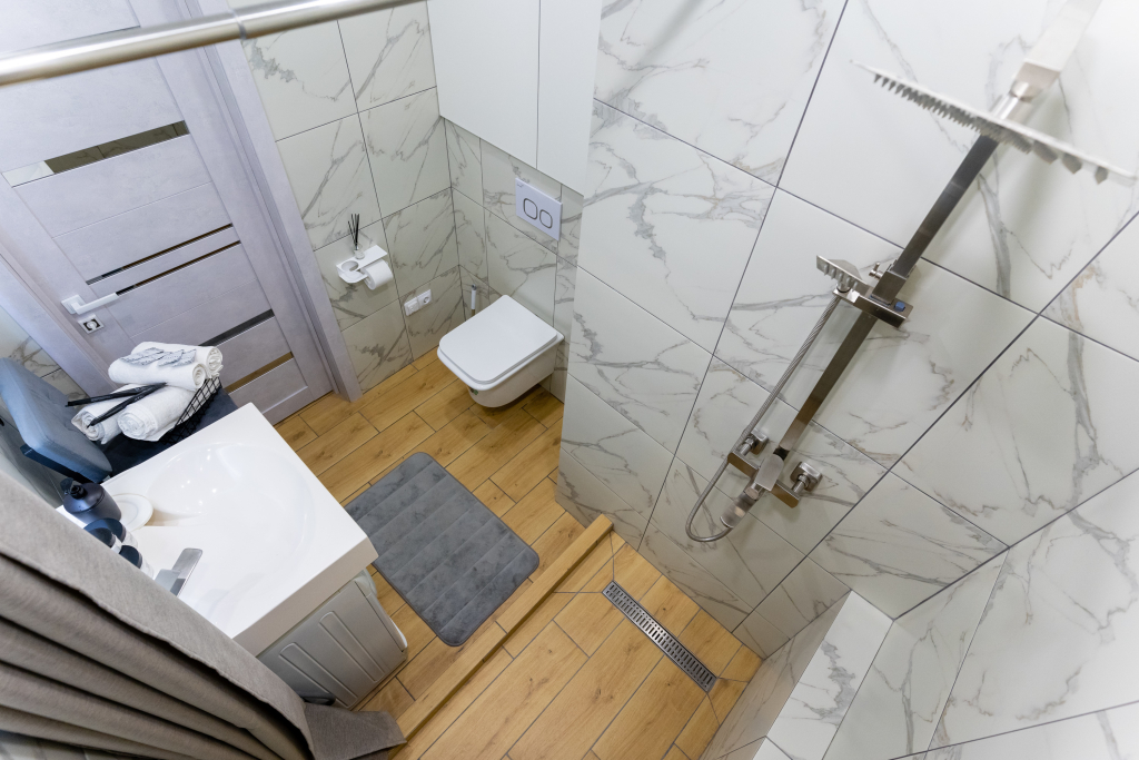 Апартаменты Студия у ТРЦ Планета — Liberty Sity Apartments