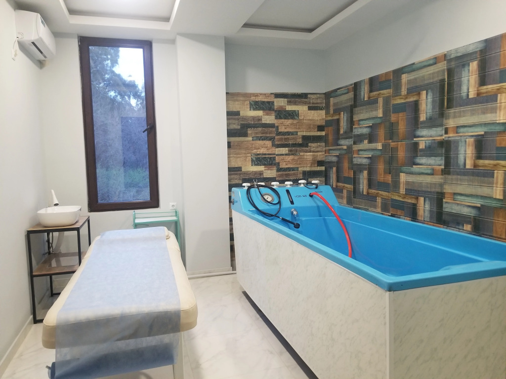 Vita Gardenia Hotel Tskaltubo