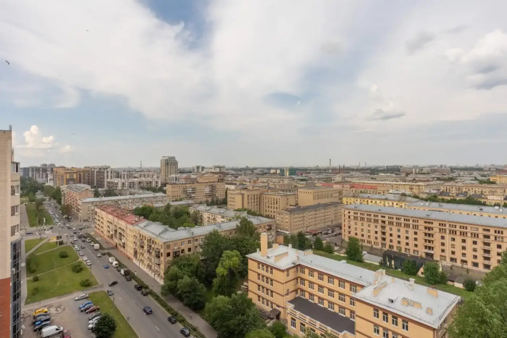 Апартаменты с 3 комнатами у метро Электросила