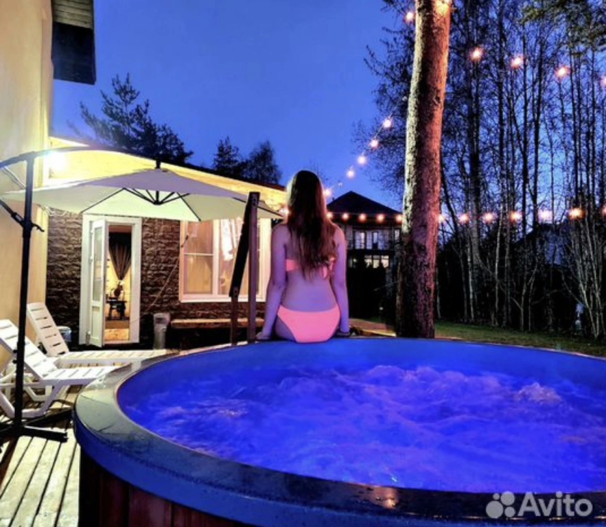 Частный дом VillaDoni SPA & Relax